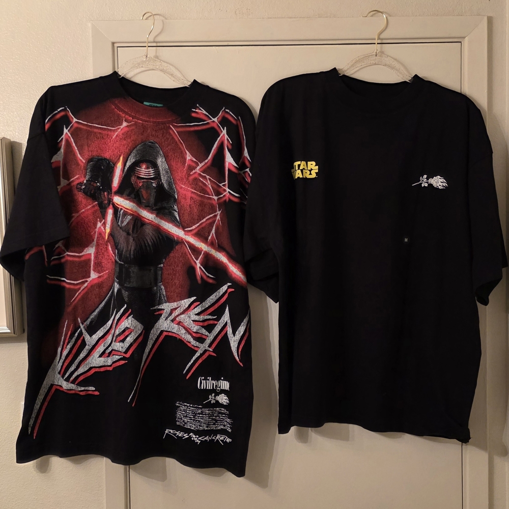 Civil Regime Star Wars Graphic T-Shirt Set